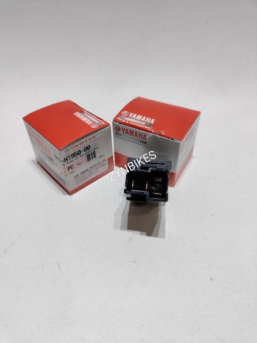 FAN RELAY YAMAHA SNIPER 150 V2 AEROX 155 V2 NMAX 155 V2 R15 V3 V4