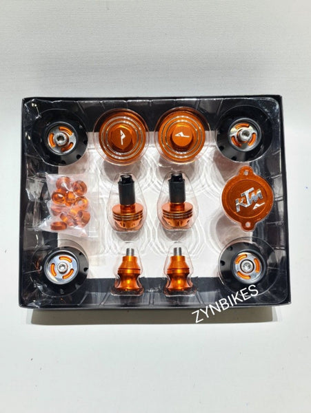 ACCESSORIES KIT KTM DUKE 125 DUKE 200 DUKE 390