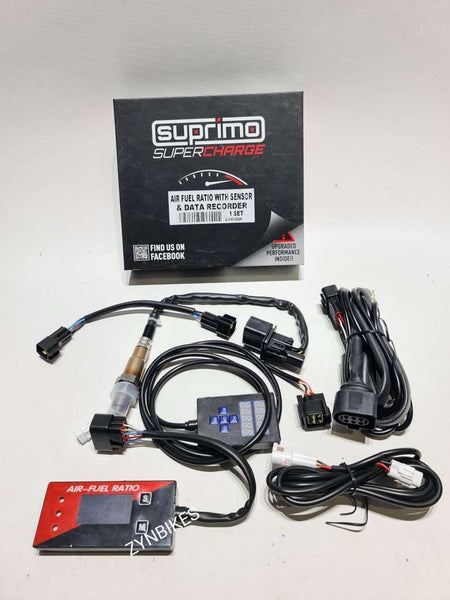 SUPRIMO AFR AIR FUEL RATIO CONTROLLER DATALOGGER