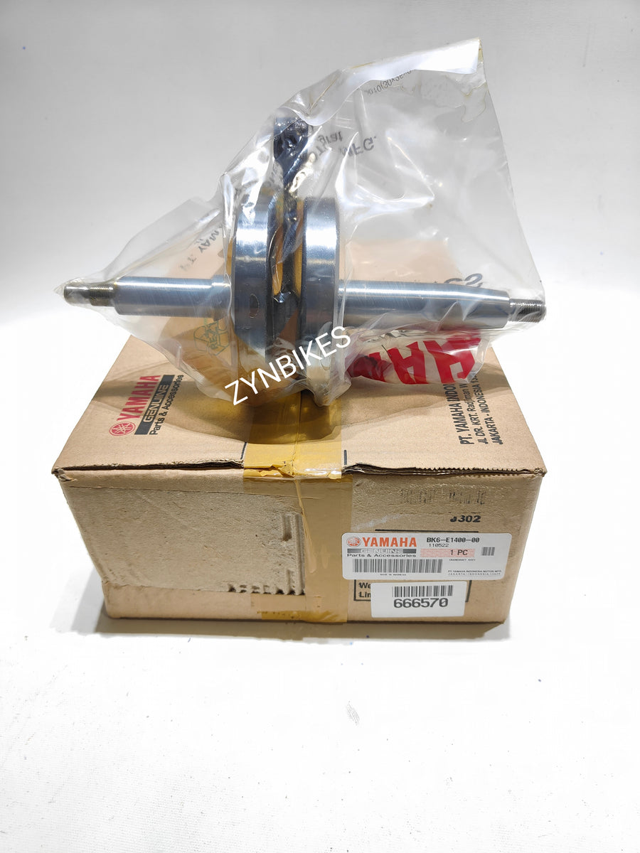 CRANKSHAFT YAMAHA R15 V3 MT15 V2 XSR 155 Y16ZR – ZYNBIKES