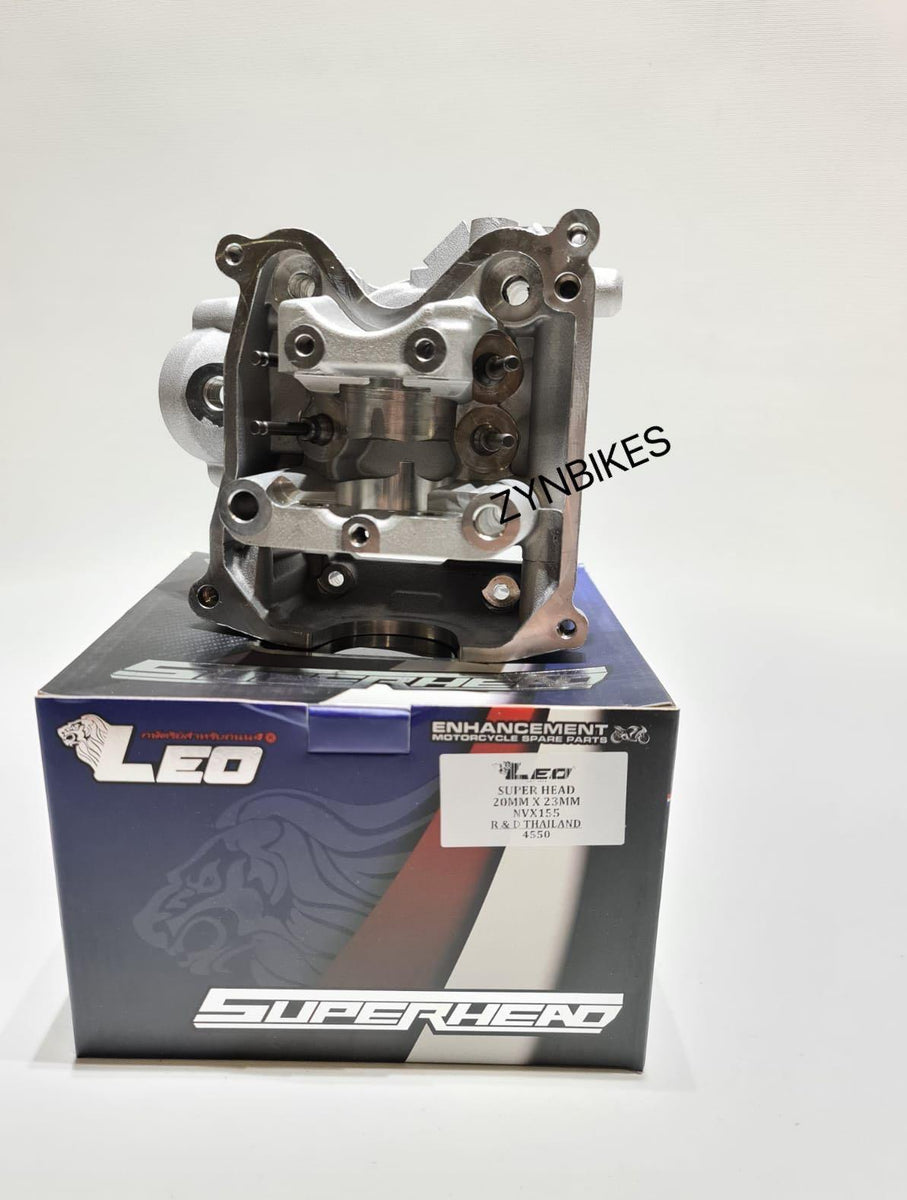 HEAD COURSE CRWU 155 × HEAD NX M racing_head_2023_yamaha_y16zr_
