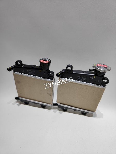 RADIATOR YAMAHA AEROX 155 NVX 155 V1 NMAX 155 V1