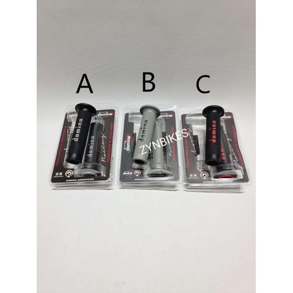 DOMINO RACING HANDLE GRIP A010