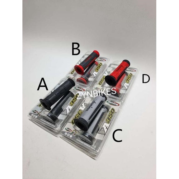 DOMINO RACING HANDLE GRIP A350