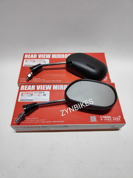 SIDE MIRROR YAMAHA SPARK 135 X1R JUPITER RXZ Y125Z XSR155 MT15 AEROX 155 NMAX 155