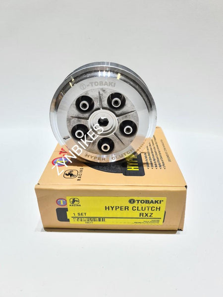 TOBAKI RACING HYPERCLUTCH YAMAHA RXZ 5PV CATALYZER