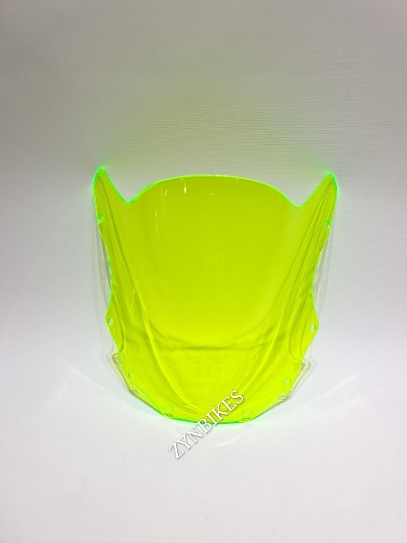 WINDSCREEN VISOR ZYNBIKES