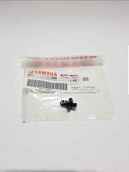 BODY COVERSET CLIP RIVET YAMAHA SNIPER 150 Y15ZR MXKING XMAX 300 R3 R15 V3 AEROX 155 NMAX 155 Y16 Y16ZR
