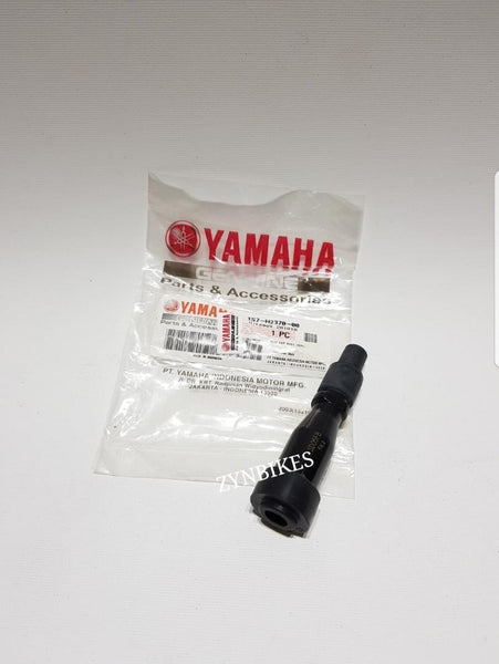 PLUG CAP YAMAHA SPARK 135 LC135 X1R JUPITER SNIPER 150 Y15ZR MXKING R15 V1 V2 V3 Y16 Y16ZR MT15