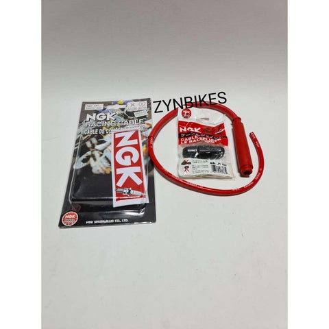 NGK RACING PLUG CABLE SNIPER 150 Y16ZR R15 XMAX 300