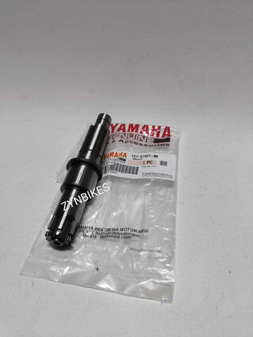 FRONT SPROCKET SHAFT SPARK 135 X1R