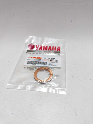 EXHAUST GASKET YAMAHA AEROX 155 NMAX 155