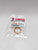 EXHAUST GASKET YAMAHA AEROX 155 NMAX 155