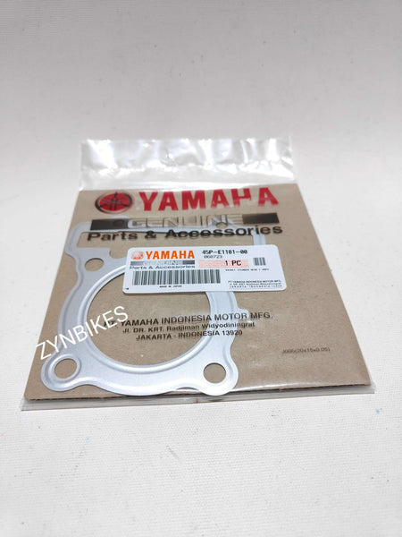 BLOCK HEAD GASKET YAMAHA FZ16