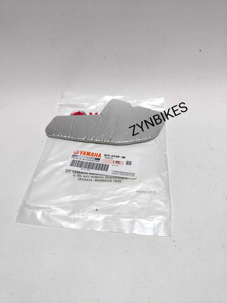 BACK EXHAUST COVER HEAT SHIELD YAMAHA XMAX 300 V1 V2