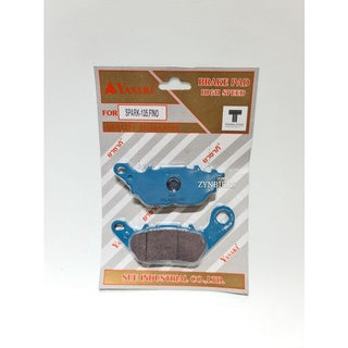 FRONT BRAKE PAD YAMAHA SPARK 135