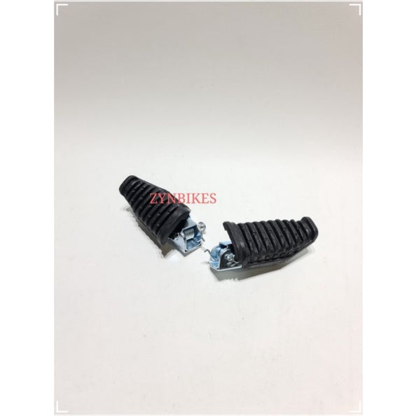 FRONT FOOTREST YAMAHA Y125Z X1R JUPITER