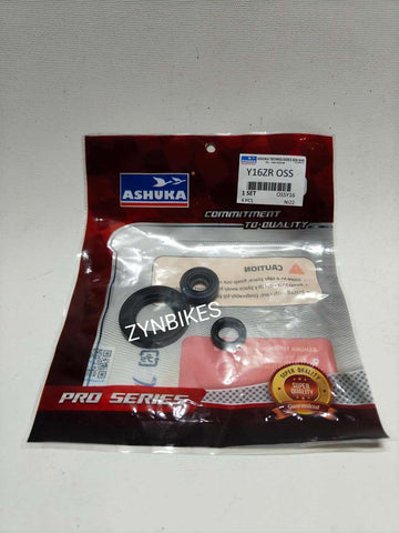 ENGINE OIL SEAL SET YAMAHA Y16ZR
