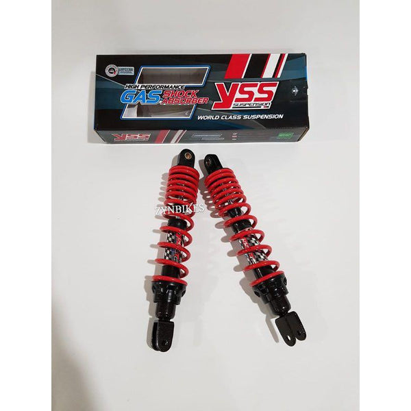YSS DTG SUSPENSION YAMAHA NMAX 155 V1