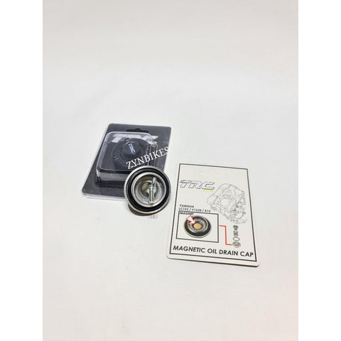 MAGNETIC DRAIN PLUG NUT YAMAHA SPARK 135 JUPITER X1R R15 V1 V2 V3 V4 SNIPER 150 Y16 Y16ZR MT15 XSR 155