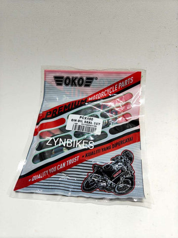 ENGINE OIL SEAL SET