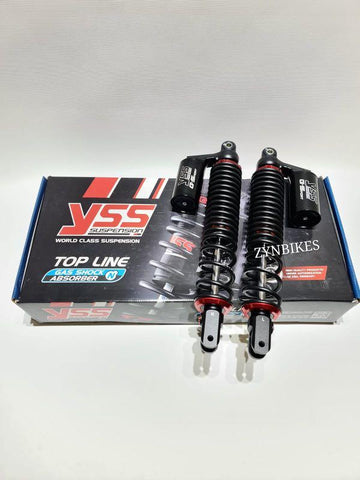 YSS G SPORT SUSPENSION HONDA ADV 150