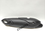EXHAUST COVER YAMAHA AEROX 155 V2 NMAX 155 V2