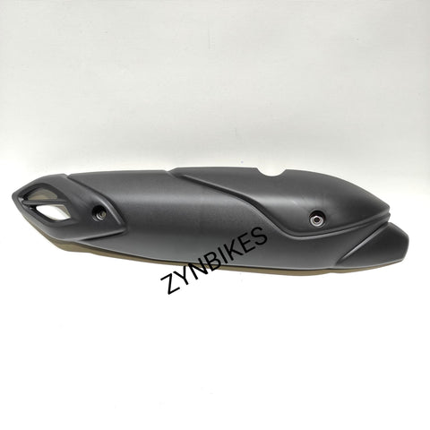 EXHAUST COVER YAMAHA AEROX 155 V2 NMAX 155 V2