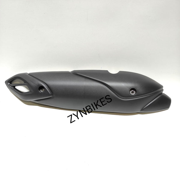 EXHAUST COVER YAMAHA AEROX 155 V2 NMAX 155 V2