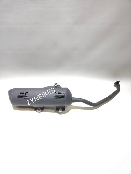 STANDARD EXHAUST MUFFLER YAMAHA AEROX 155 V1