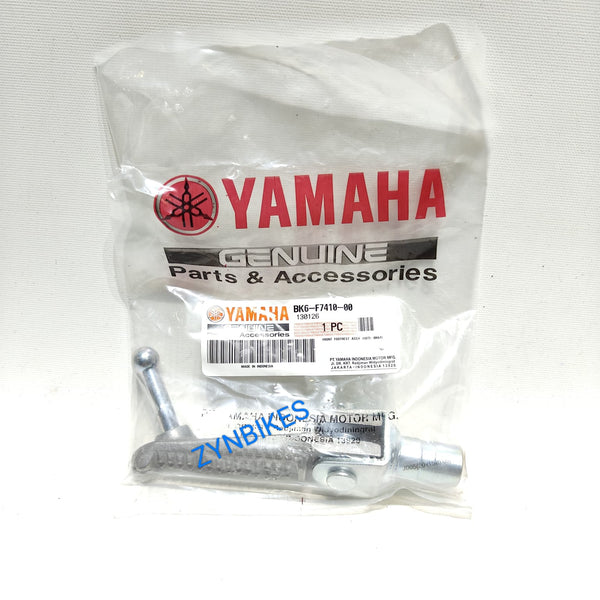 FRONT FOOTREST SET LEFT YAMAHA R15 V3