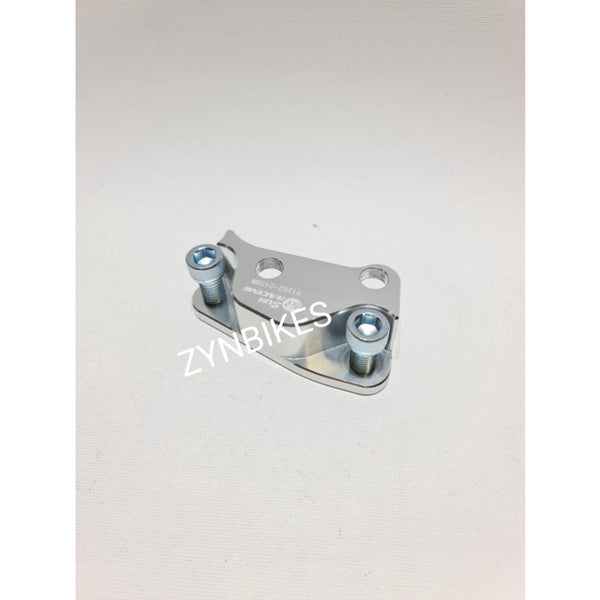 FRONT CALIPER BRACKET FOR BREMBO CALIPER YAMAHA SNIPER 150 Y16ZR