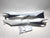 SIDE BODY COVER YAMAHA RXZ CATALYZER