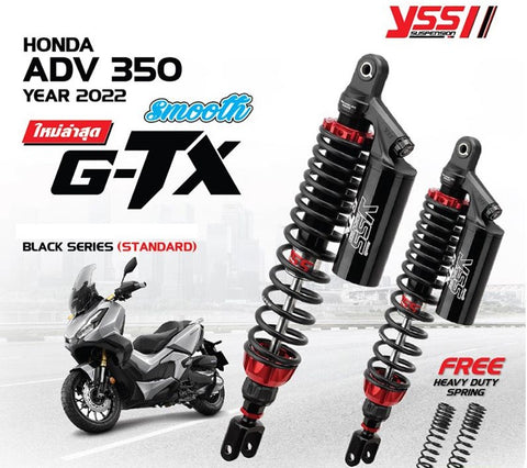 YSS GTX SUSPENSION HONDA ADV 350