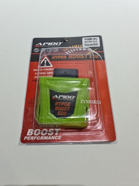 APIDO RACING ECU YAMAHA SNIPER 150