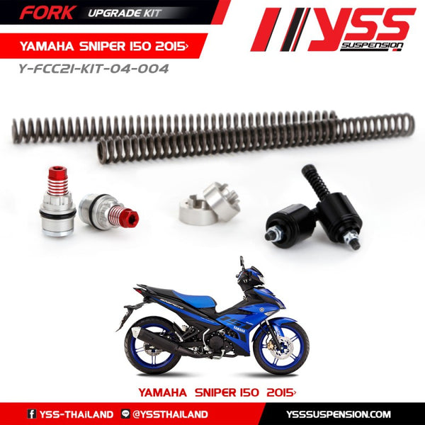 YSS FORK KIT YAMAHA SNIPER 150 Y16ZR