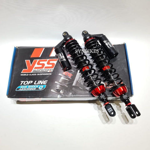 YSS G SPORT SUSPENSION HONDA FORZA 300 FORZA 350