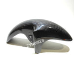 FRONT FENDER CARBON KAWASAKI ZX150R