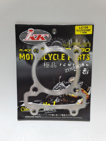 THICKER ALLOY BLOCK GASKET 1MM 4MM 8MM YAMAHA SPARK 135