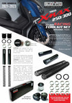 FORK SPRING KIT YAMAHA XMAX 300 V1