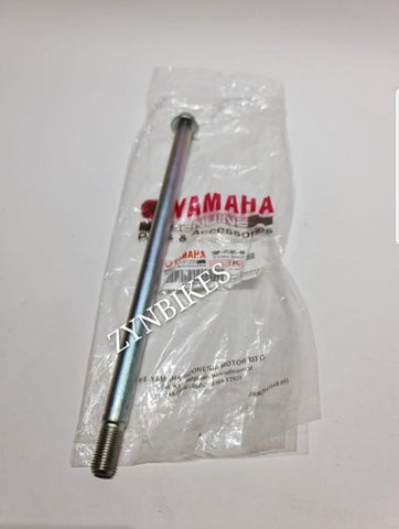 REAR AXLE WHEEL SHAFT YAMAHA SNIPER 150 Y16ZR
