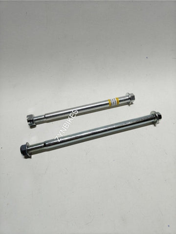FRONT REAR AXLE SHAFT YAMAHA RXZ