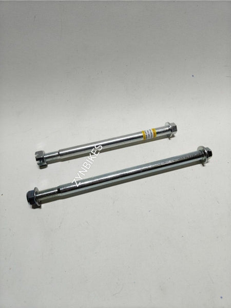 FRONT REAR AXLE SHAFT YAMAHA RXZ