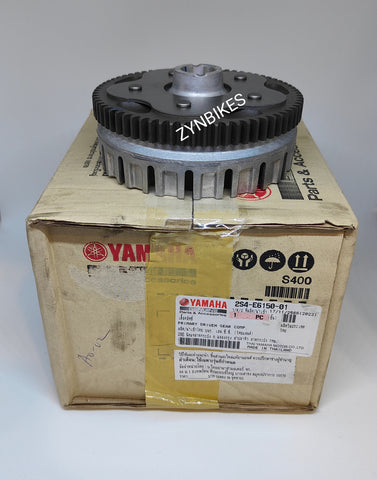 CLUTCH PRIMARY ASSY YAMAHA X1R