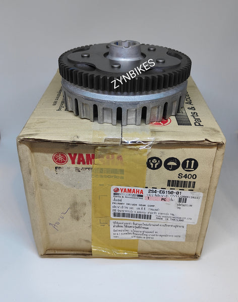 CLUTCH PRIMARY ASSY YAMAHA X1R