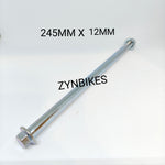 REAR AXLE WHEEL SHAFT YAMAHA SPARK 135 X1R