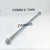 REAR AXLE WHEEL SHAFT YAMAHA SPARK 135 X1R