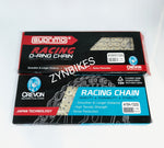 415 O RING GOLD CHAIN 132L 138L
