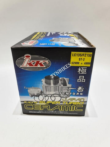 IKK RACING JACK ROD BLOCK YAMAHA SPARK 135