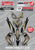 S3 ORIGINAL BODY COVER SET YAMAHA SPARK 135